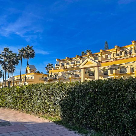 Modern Beach Apartment Romana Playa 723 In Marbella, Elviria Екстериор снимка