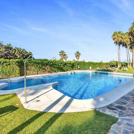 Modern Beach Apartment Romana Playa 723 In Marbella, Elviria Екстериор снимка