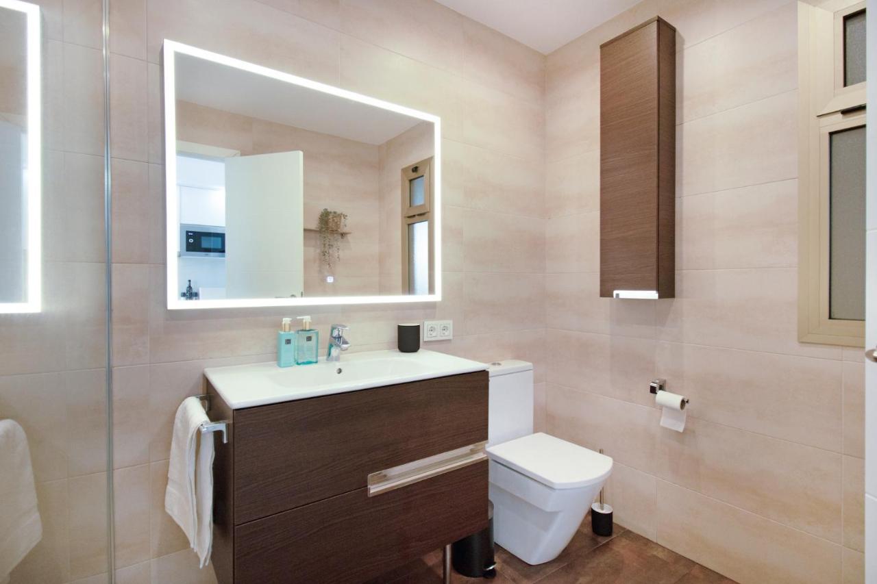 Modern Beach Apartment Romana Playa 723 In Marbella, Elviria Екстериор снимка