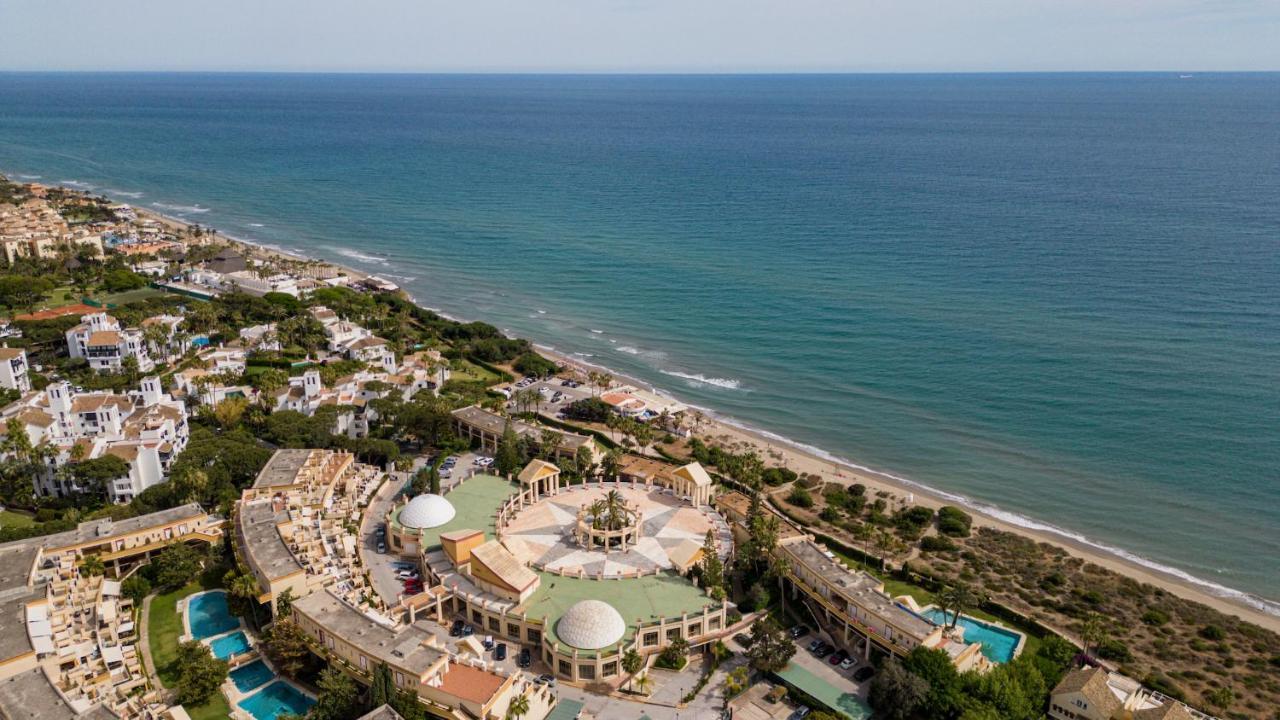 Modern Beach Apartment Romana Playa 723 In Marbella, Elviria Екстериор снимка