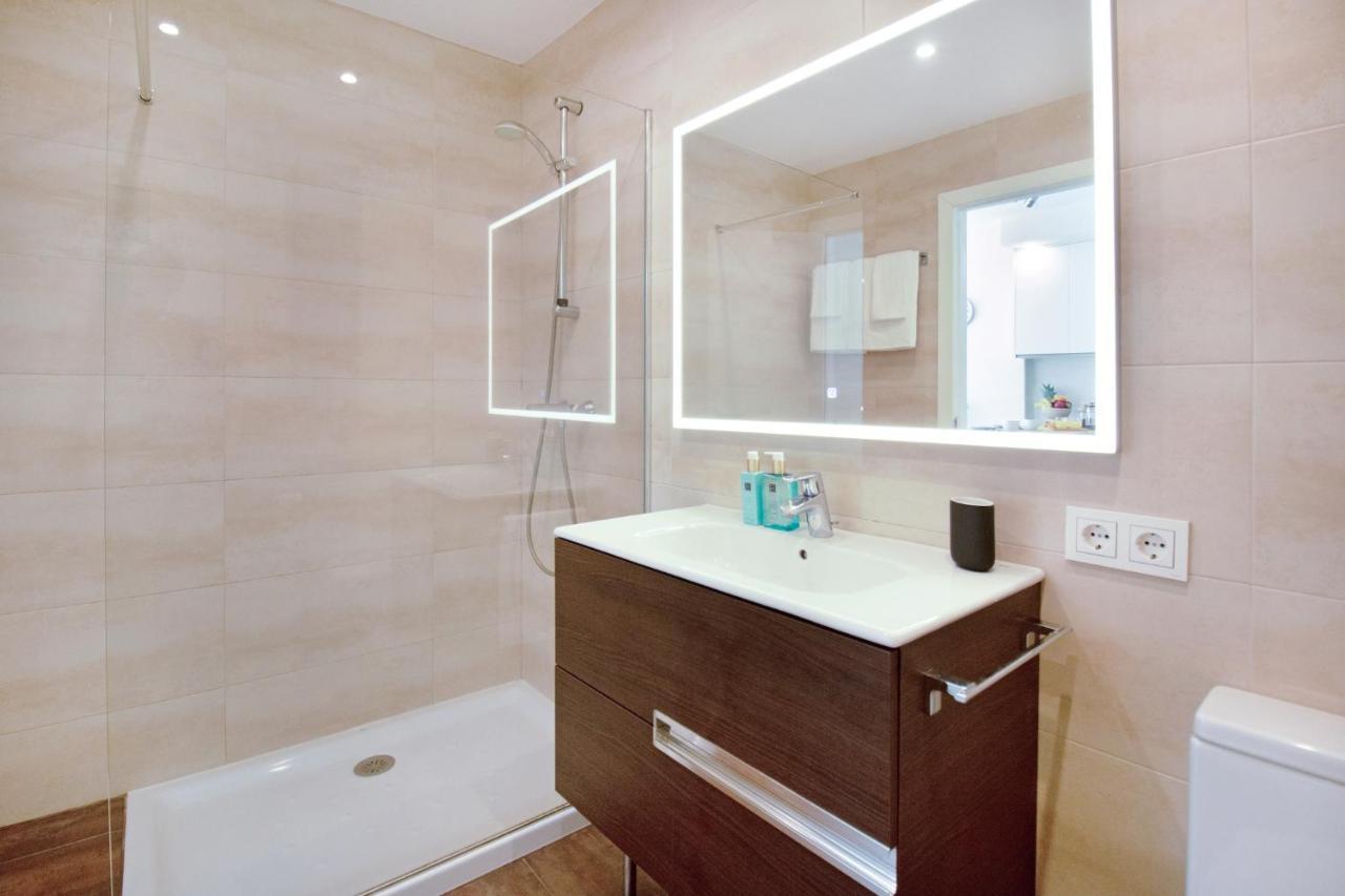 Modern Beach Apartment Romana Playa 723 In Marbella, Elviria Екстериор снимка